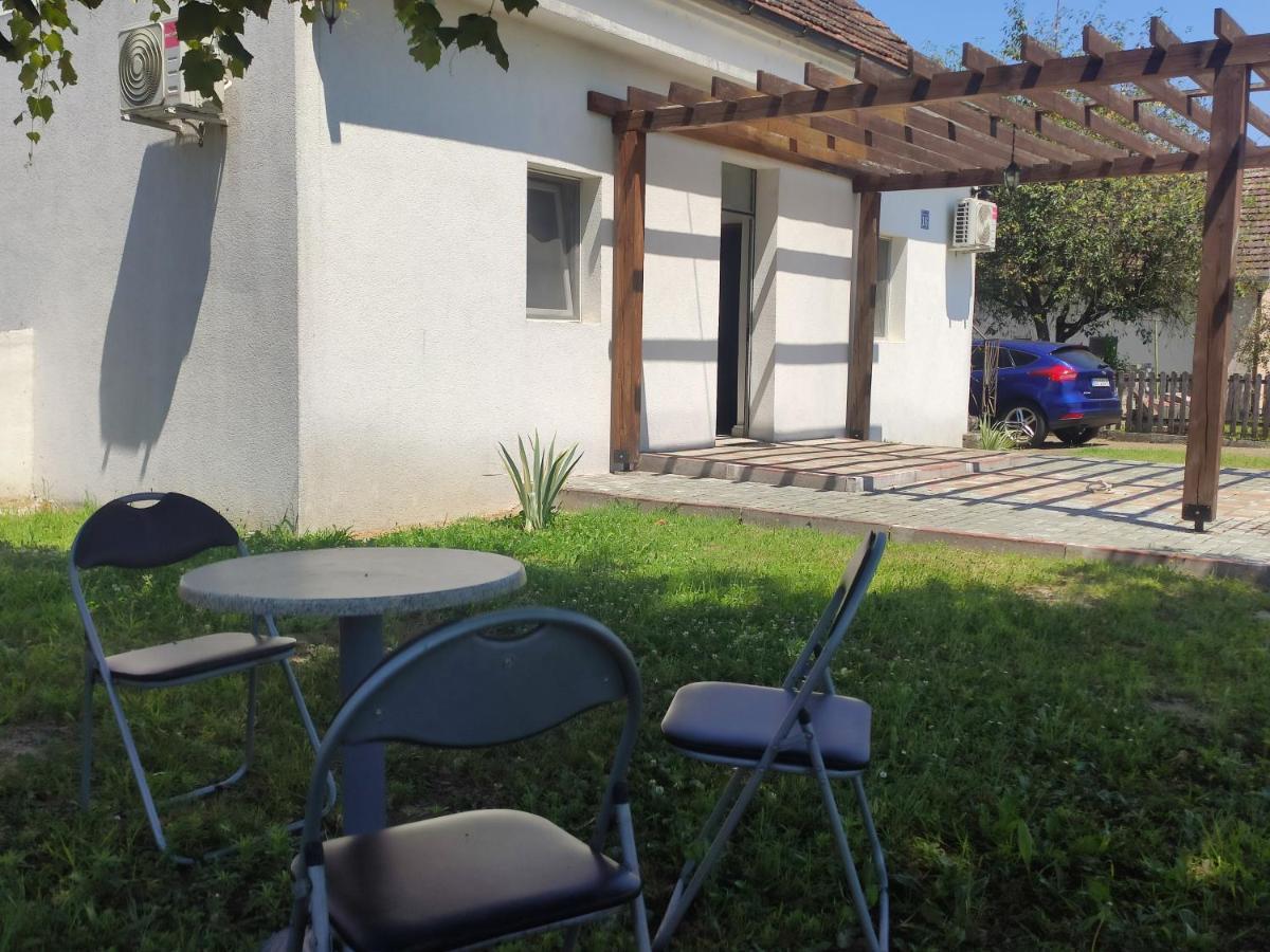 Apartmani Nova Topola المظهر الخارجي الصورة
